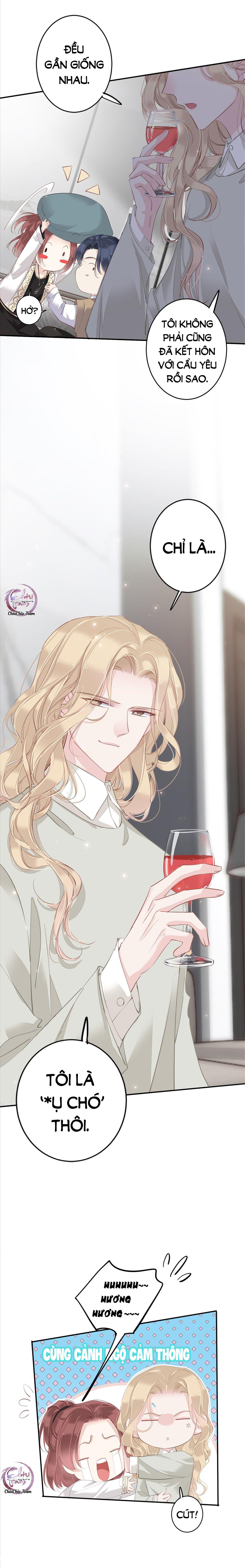 cuộc mai mối vượt giống loài chapter 1 3