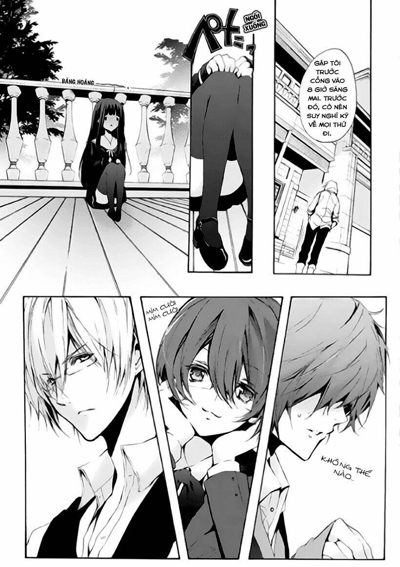 hatsukoi monster chapter 1 41