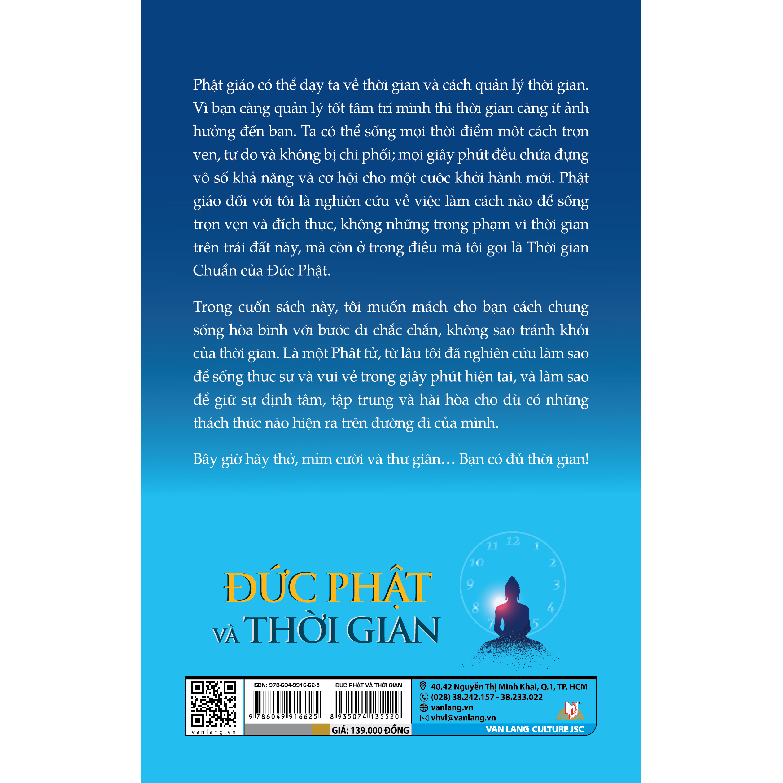 Đức Phật Và Thời Gian