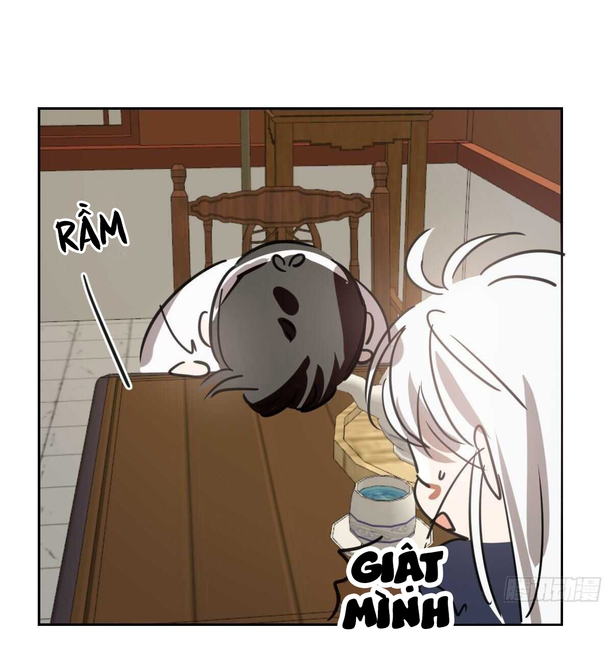 bắt lấy ngao ngao chapter 124 19