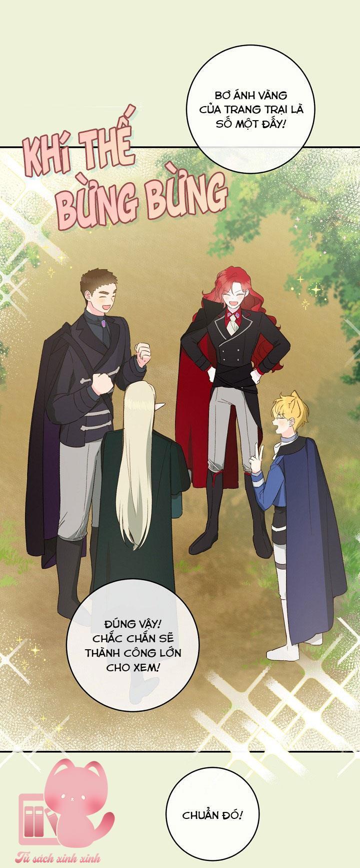 trang trại hạt dẻ cạnh hoàng cung chapter 35 14