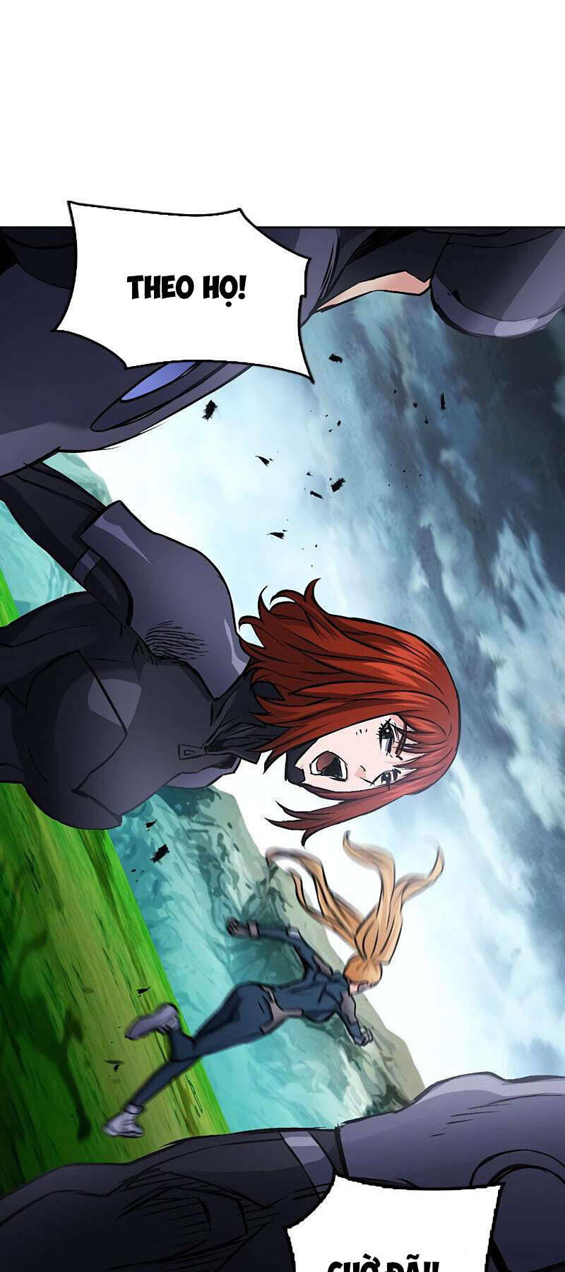 druid tại ga seoul - người hóa thú chapter 83 72