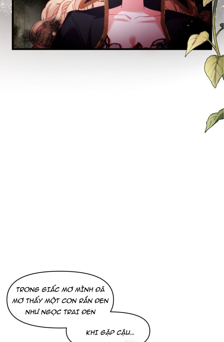 vị hôn thê của kẻ săn mồi chapter 4.2 38