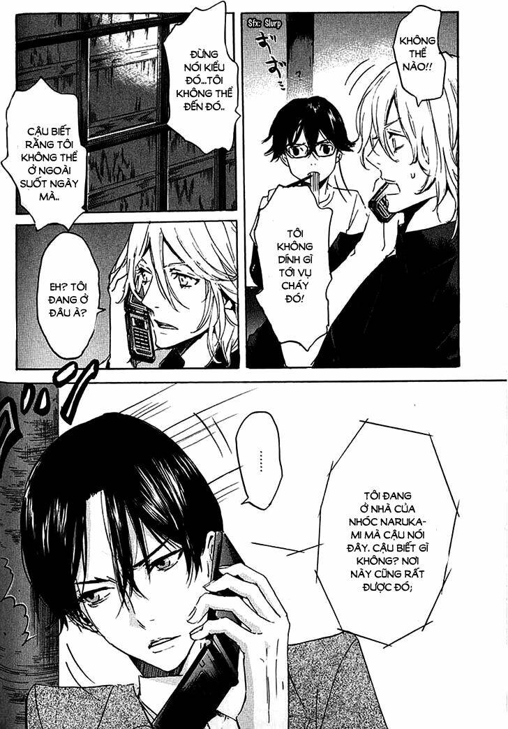 totsugami chapter 4 12