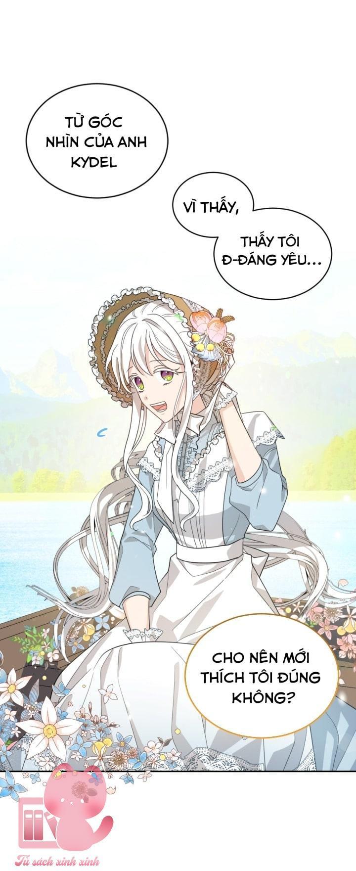 nguyện ước vô vọng của ma nữ chapter 58 38