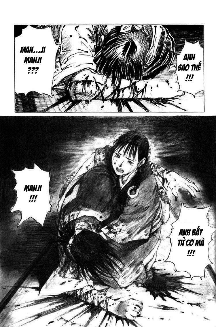 blade of the immortal chapter 5.2 19
