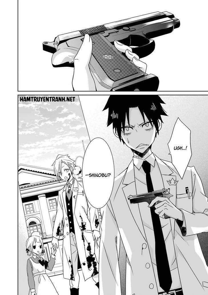 hakui no ou-sama chapter 6 41