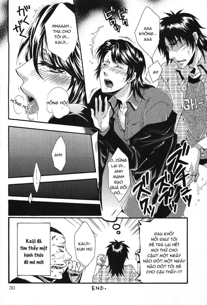 tuyển tập chjch và chjch chapter 93 32