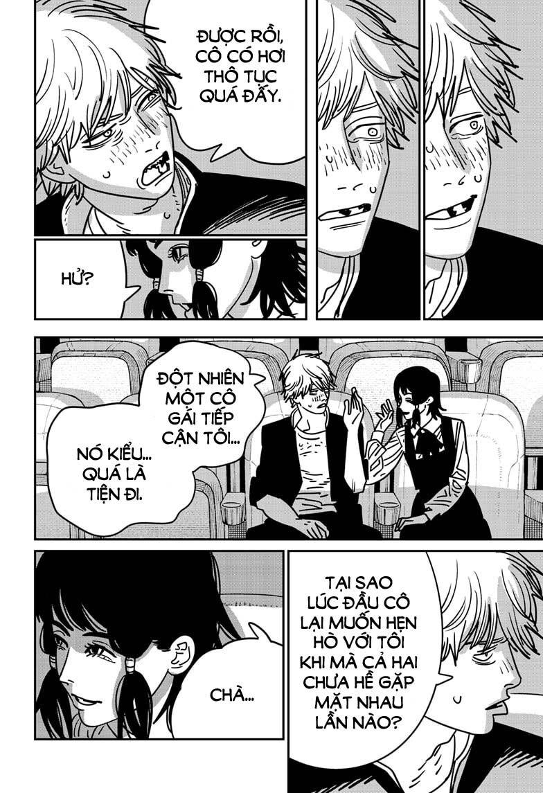 chainsaw man - thợ săn quỷ chapter 137 2