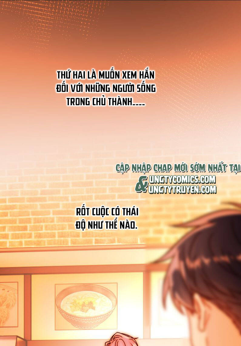 tôi phải làm 1 kẻ đại xấu xa chapter 58 42