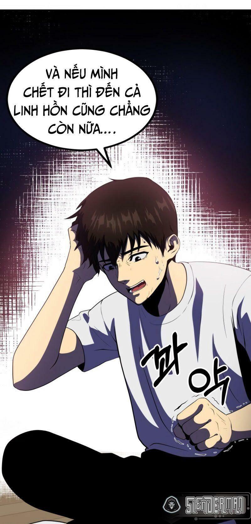 ngôi nhà kết nối với hầm ngục chapter 4 37