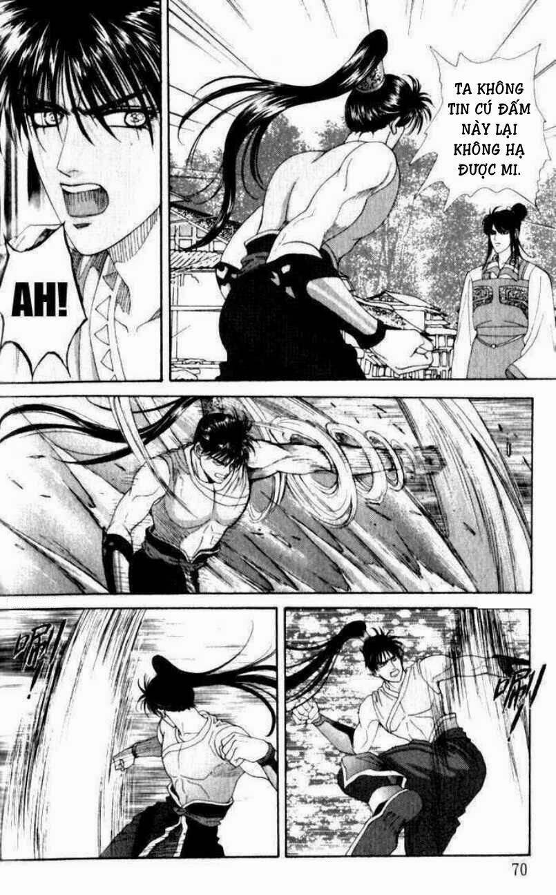 sui tang ying xiong zhuan chapter 7 30