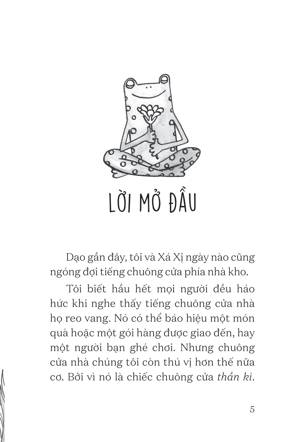 Zoey Và Xá Xị - Tập 8 - Bíp Và Hoa Hồng
