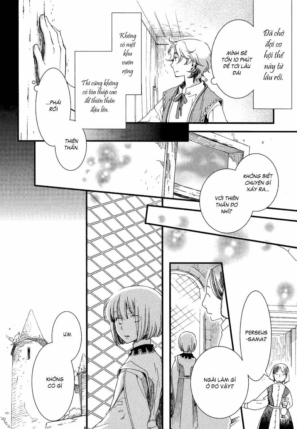 elhanburg no tenshi chapter 3 30