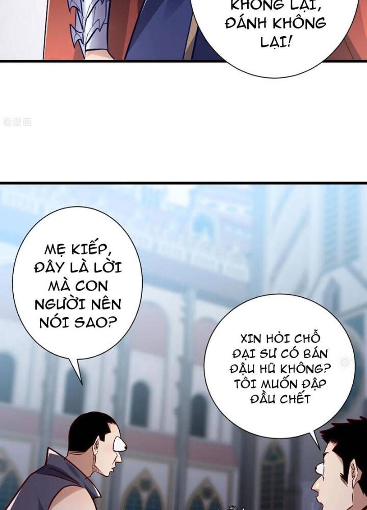 từ dã quái bắt đầu thăng cấp chapter 48 16