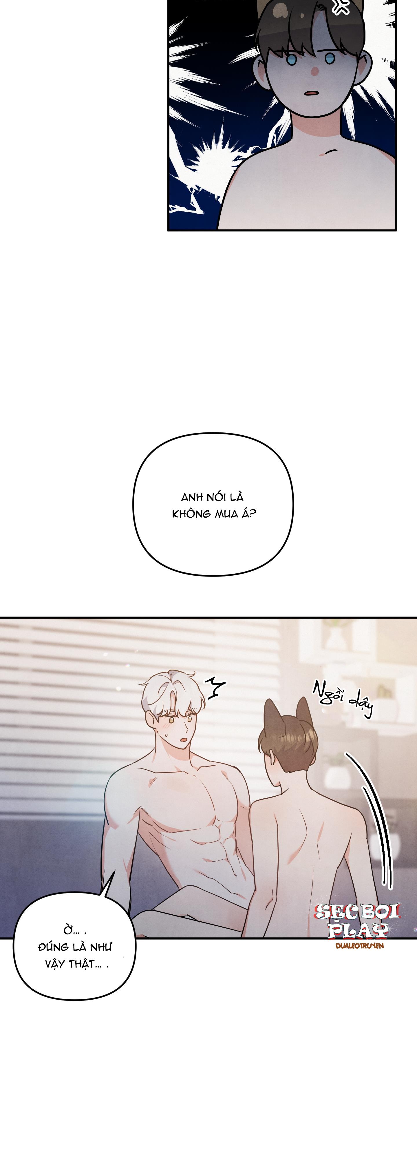 mối quan hệ của thú nhân chapter 15 26