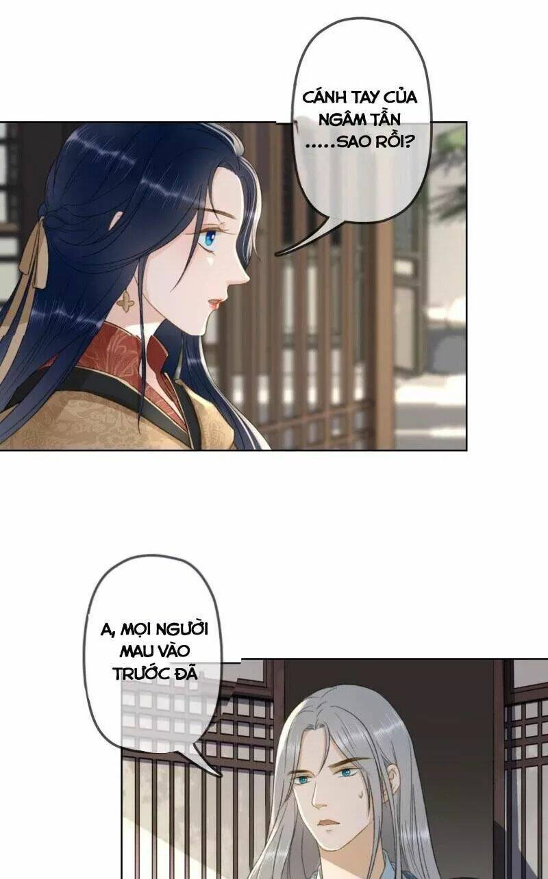 sủng phi của vương chapter 150 25