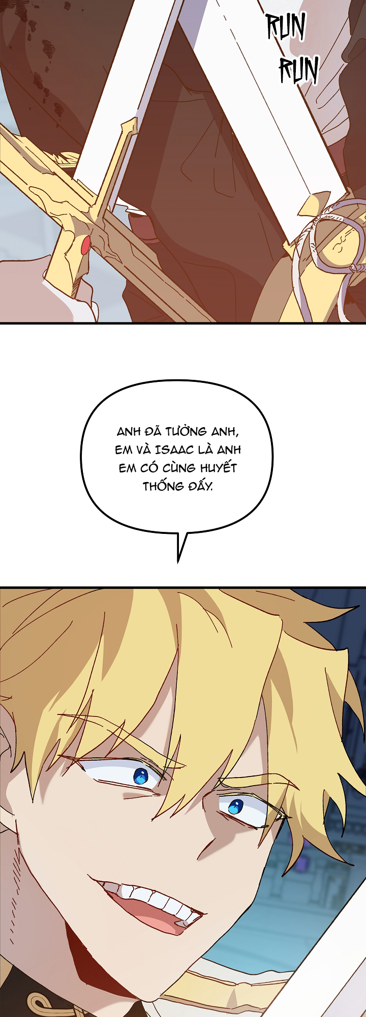 công chúa giả điên chapter 12 43