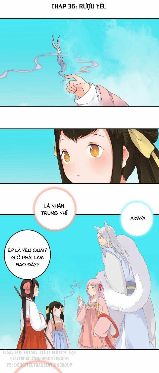 đốt đào hoa chapter 32.3 71