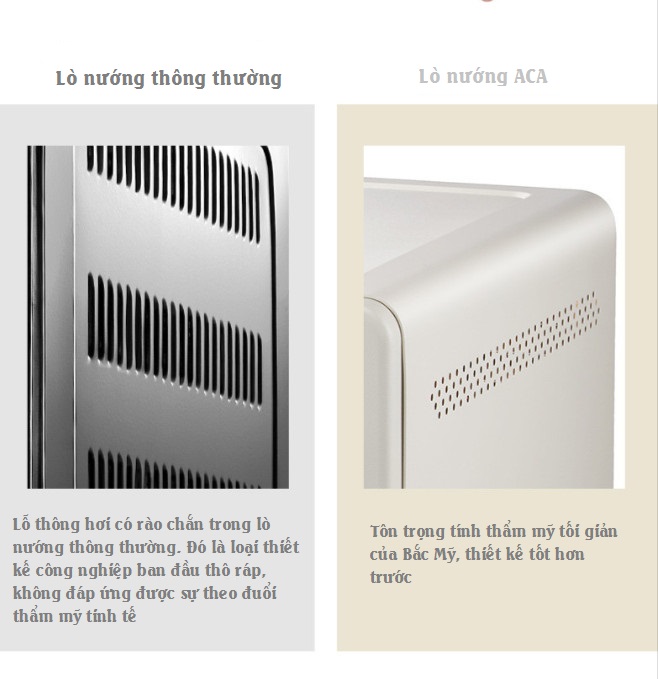 Lò nướng ACA ATO-E45S