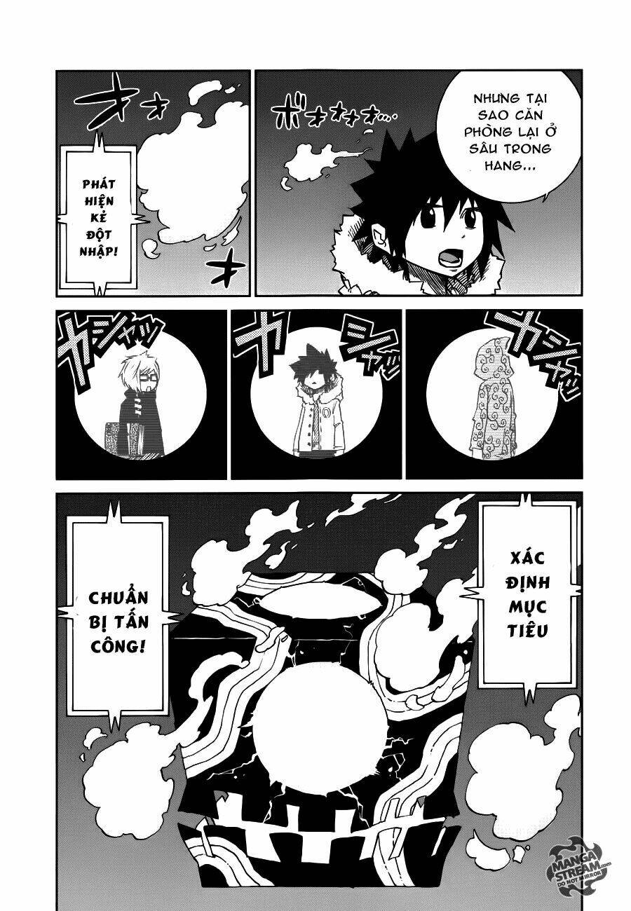 hội pháp sư nổi tiếng ngoại truyện - gray chapter 10 18