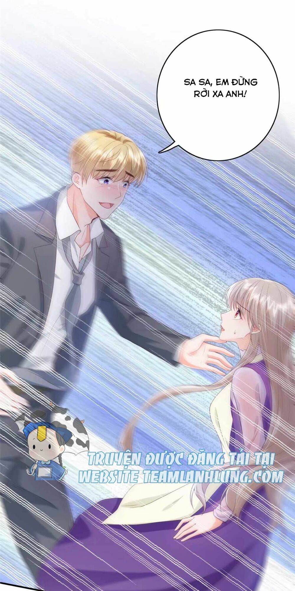 manh thê bé bỏng không dễ chọc chapter 14 30