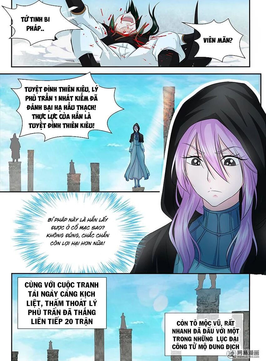 vĩnh hằng chí tôn chapter 89 7