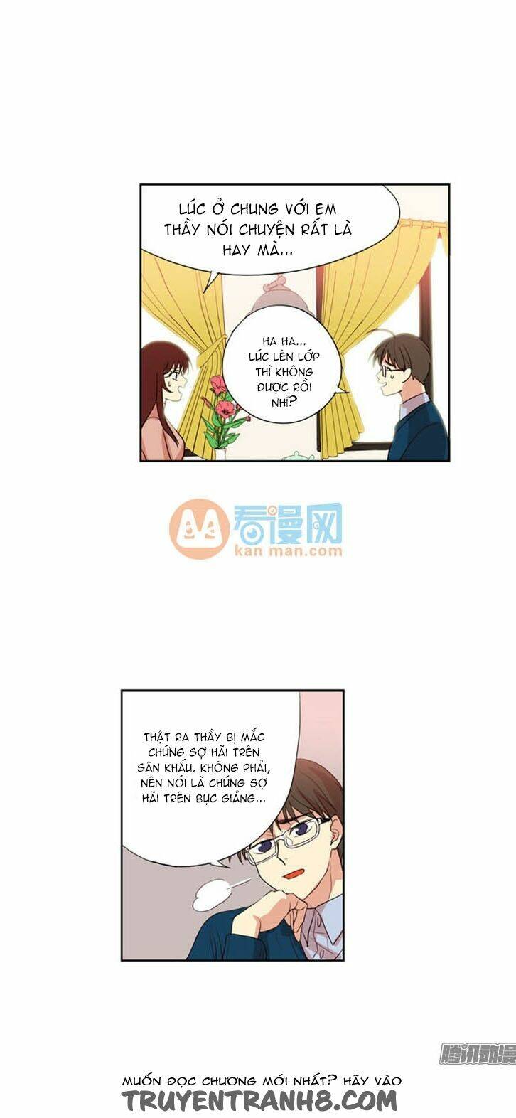 trở lại tuổi mười mấy chapter 57 14