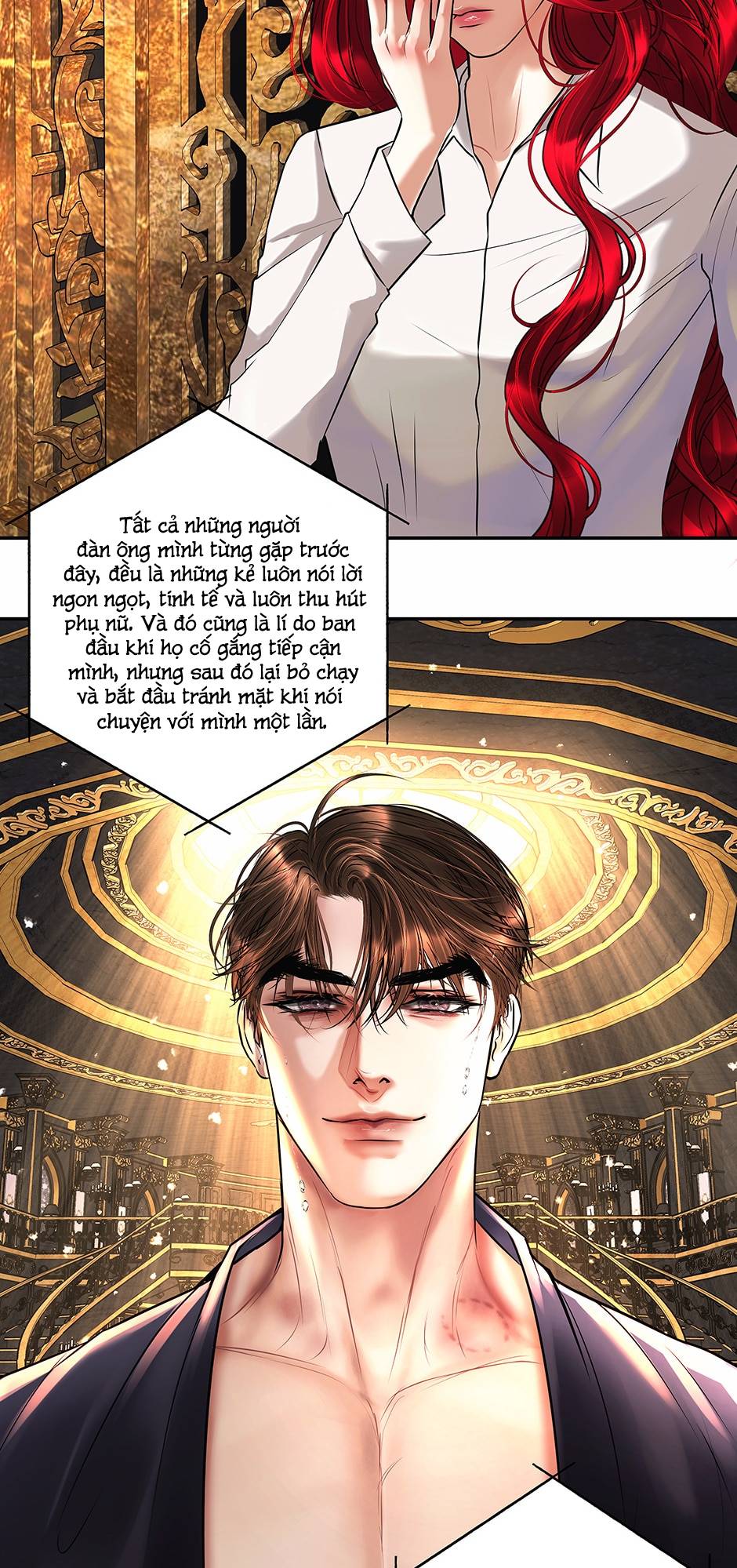 tôi đã kí hợp đồng với ác quỷ chapter 5.1 4