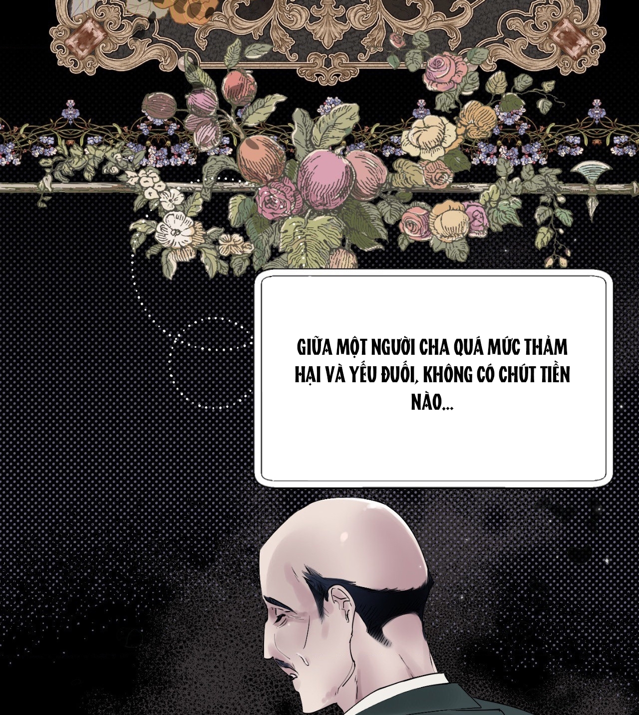 Chó Sống Trong Khu Vườn Của Hoàng Cung chapter 1.2 - Trang 7