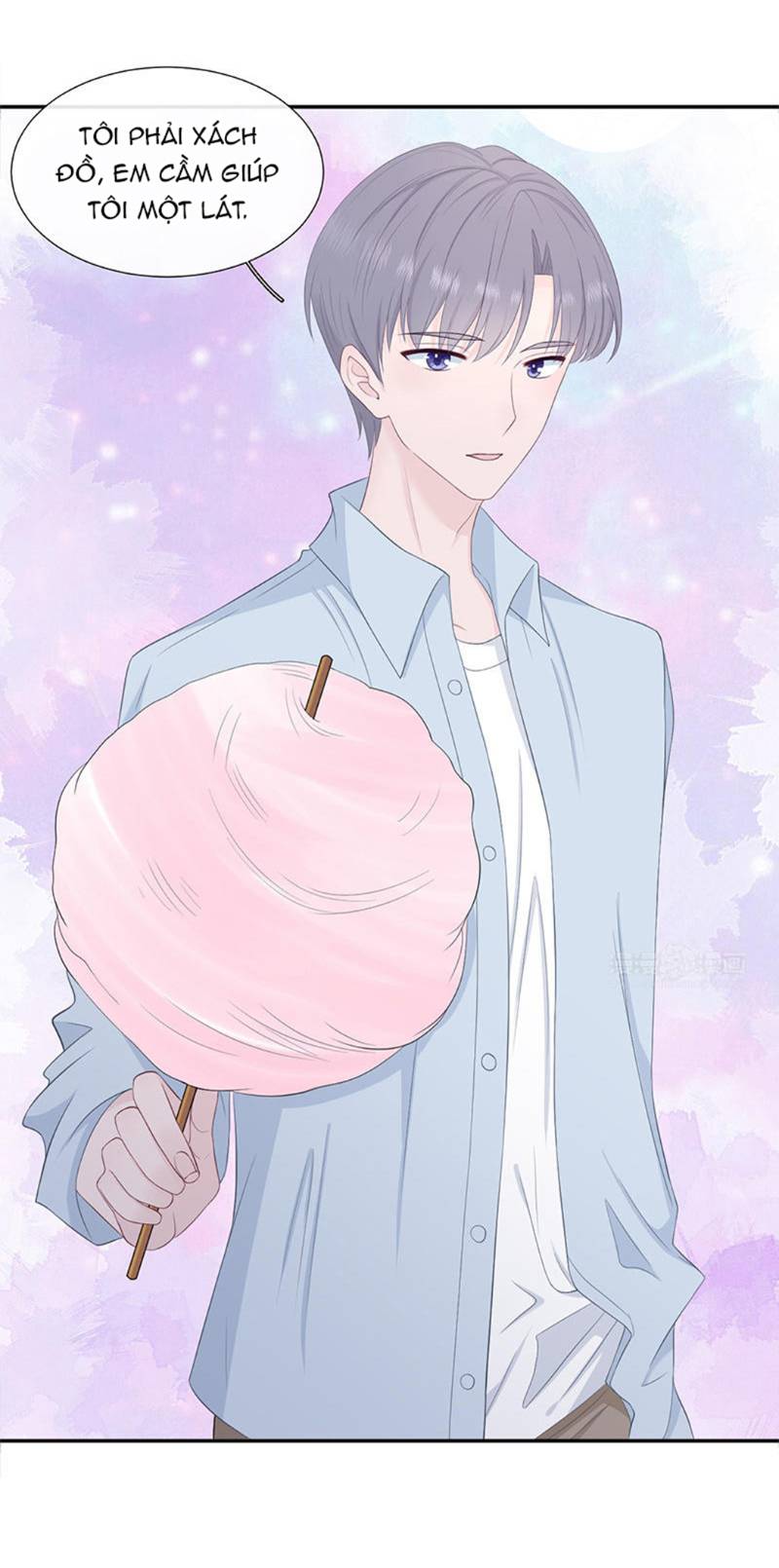 cái thùng cơm sát vách chapter 12 22