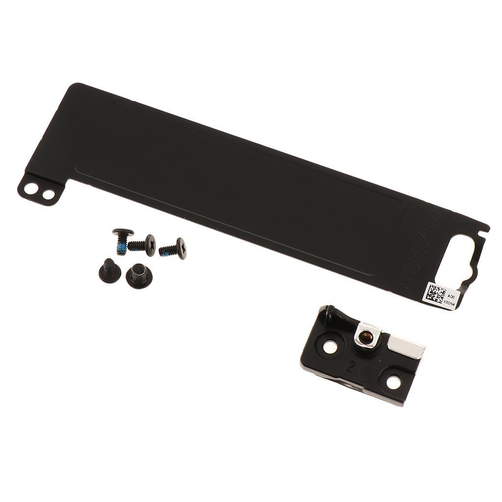For Dell Latitude E5480 5490 Precision 3520 M.2 Frame Caddy 2FFR0+X3DN4