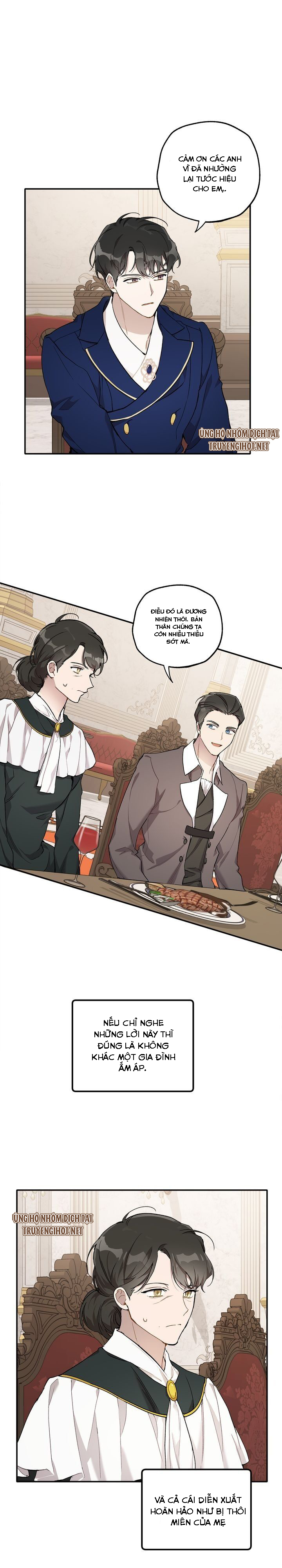 tất cả đều là sai lầm chapter 38.1 2