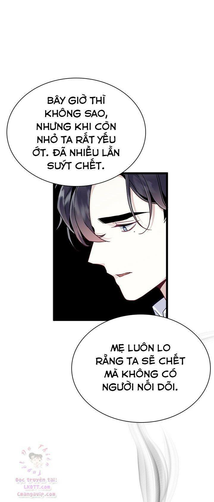 con gái chồng quá dễ thương chapter 33 36