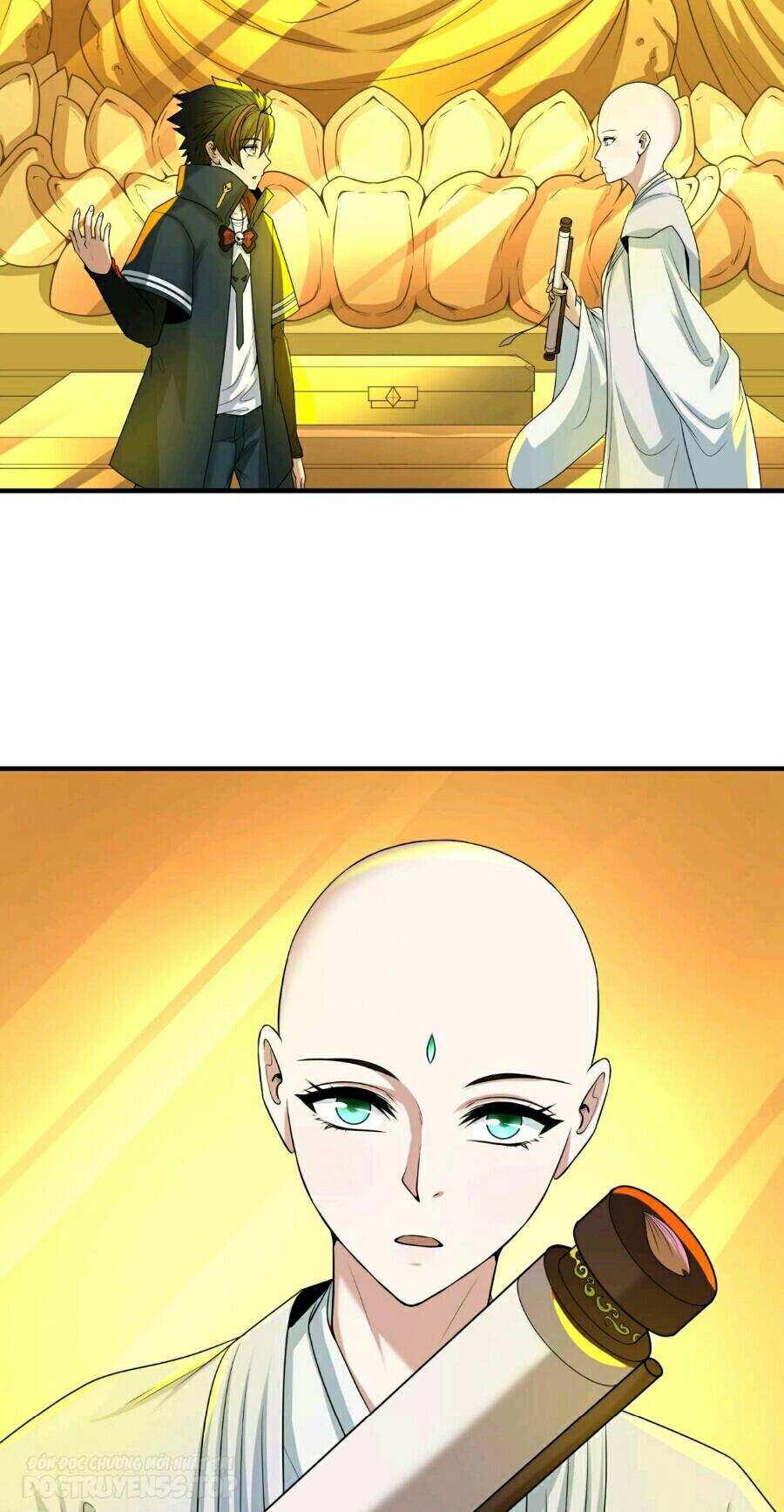 toàn cầu quỷ dị thời đại chapter 46 20