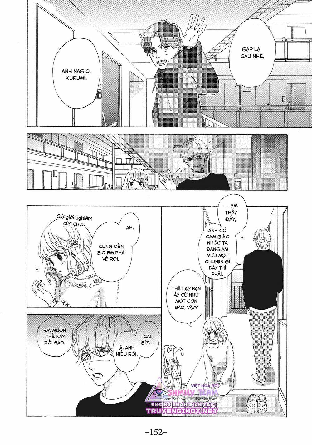 mainichi kiss shite ii desu ka? chapter 12 34