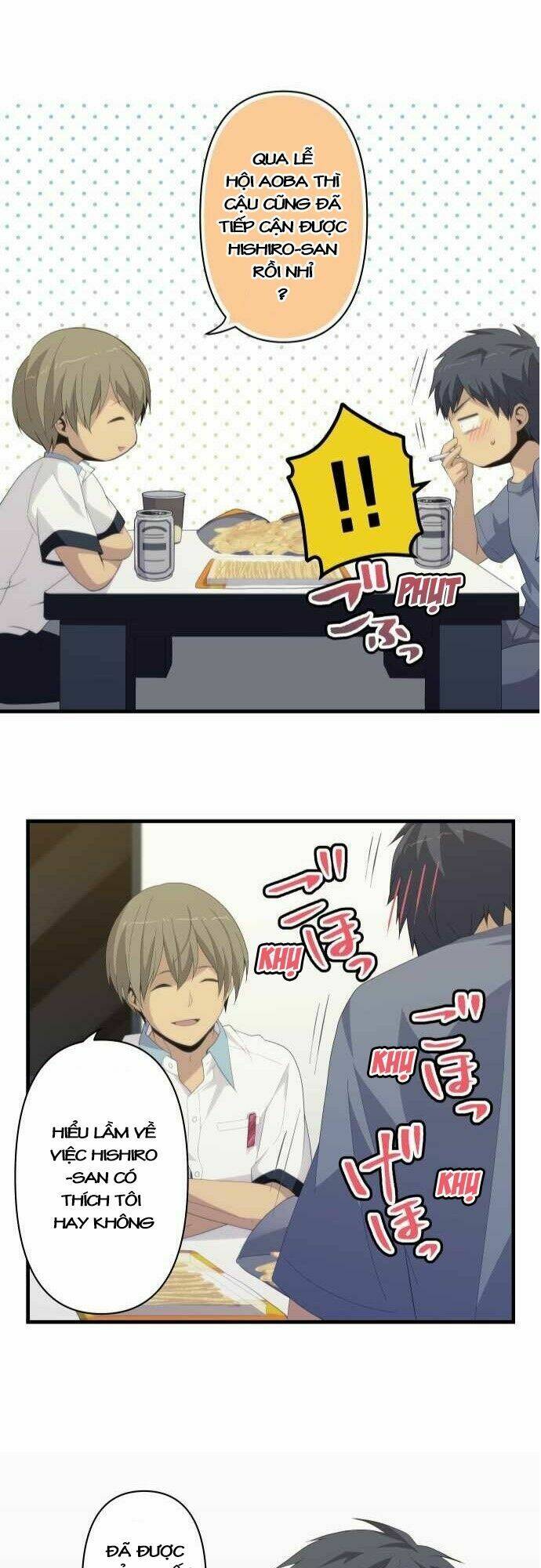 viên thuốc trùng sinh chapter 153 29