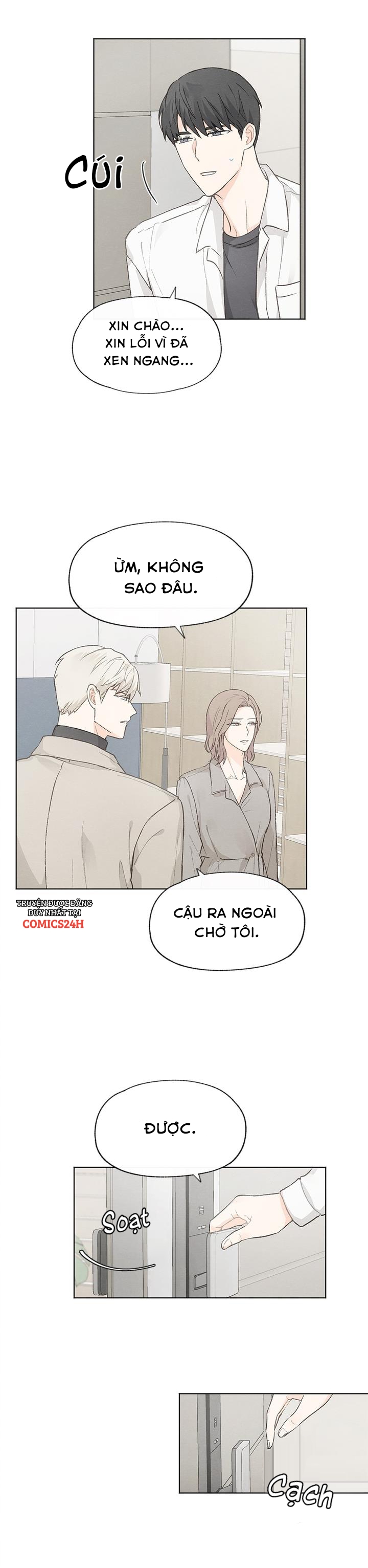 giữa yêu và ghét chapter 31 3