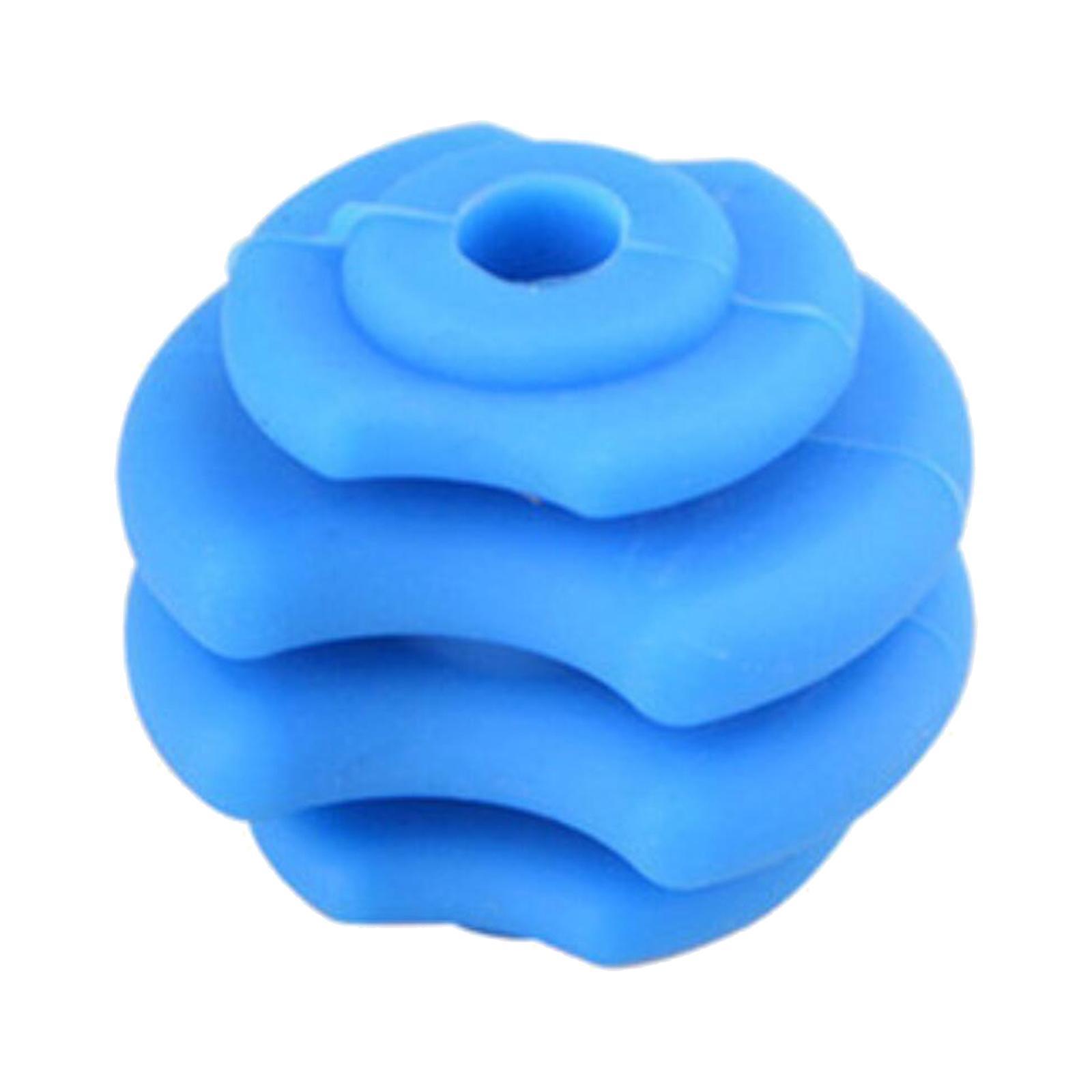 Compound Bow Stabilizer Ball Decelerator Shock Absorber Noise Blue