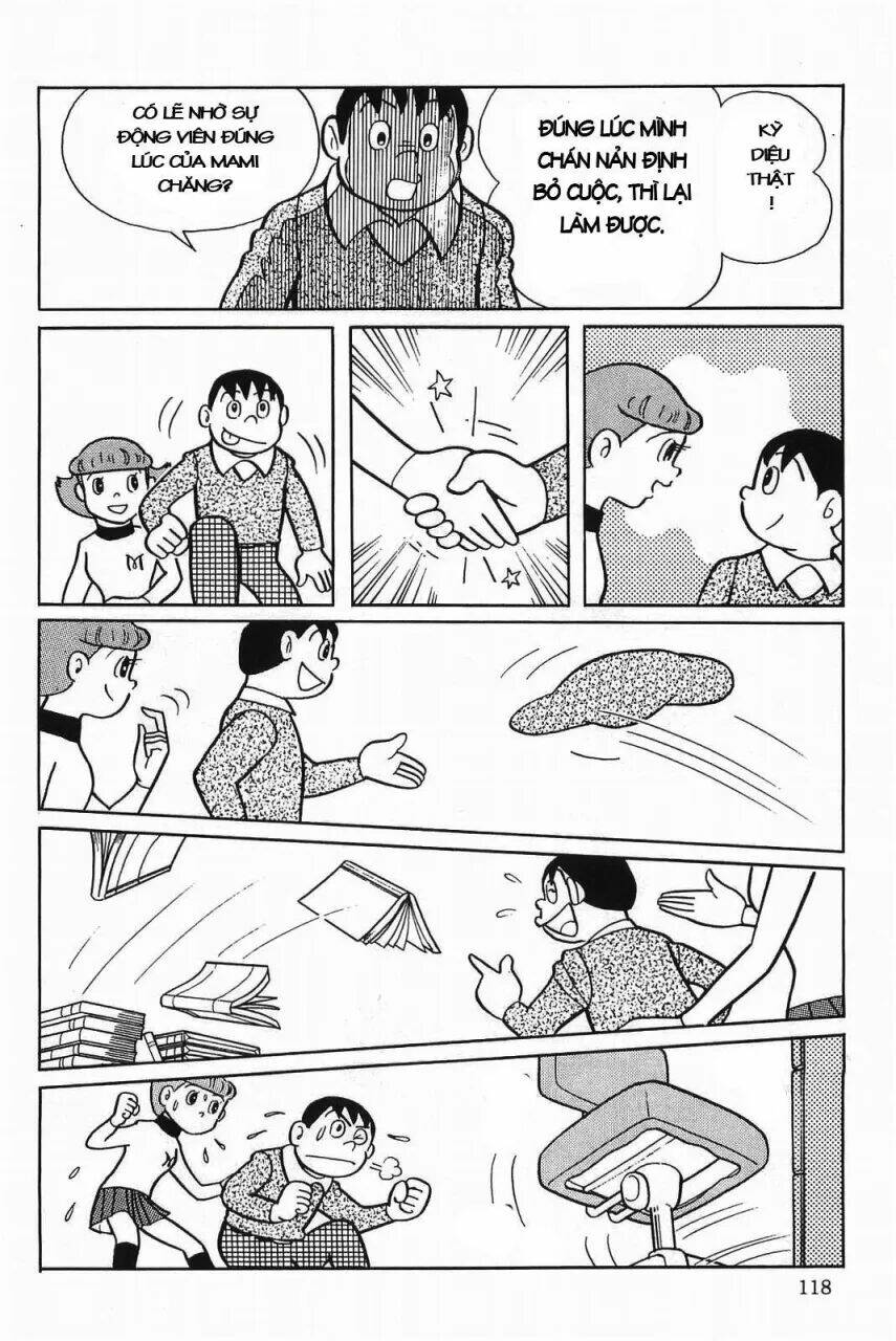 mami cô bé siêu phàm chapter 5 11