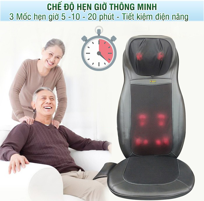 ghế massage ô tô aYosun - 888A5Pro