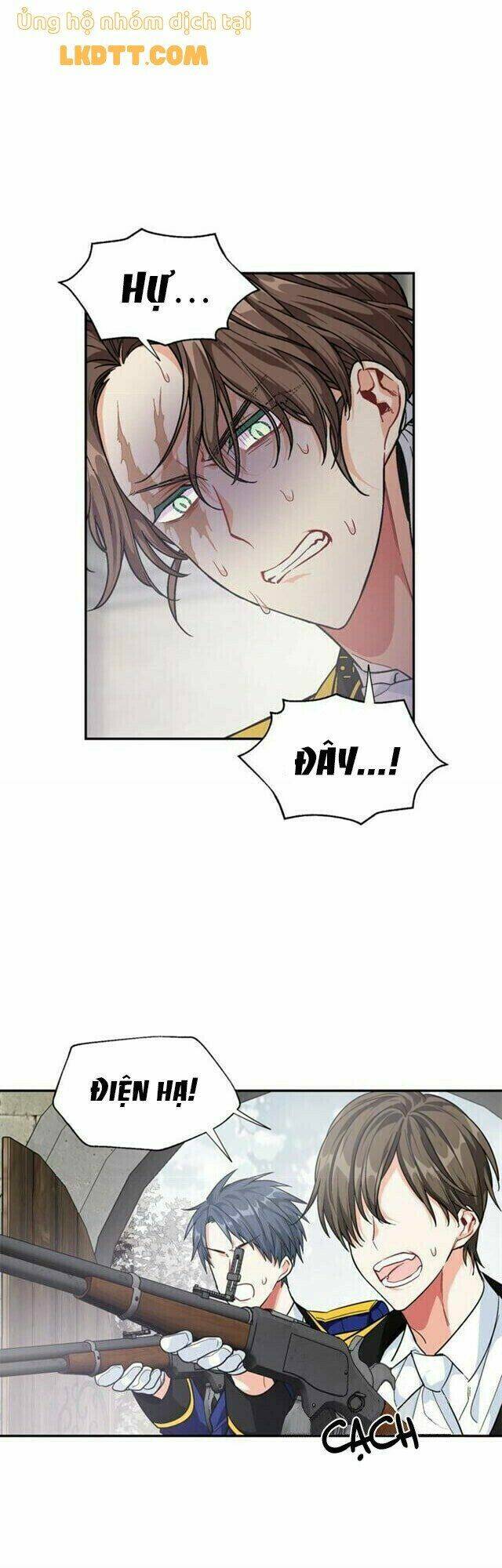 nữ hoàng ngoại khoa chapter 77 28