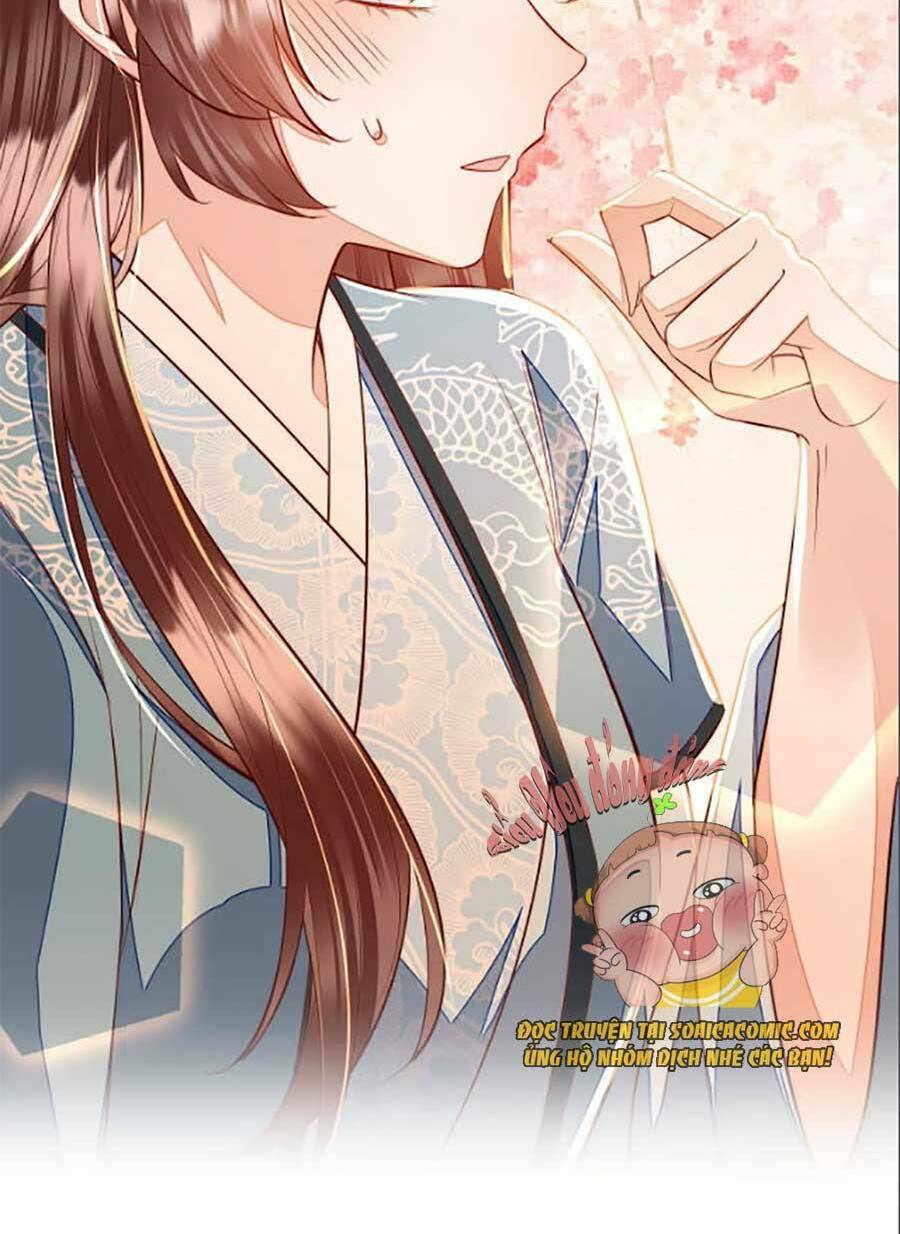 rơi vào cạm bẫy ngọt ngào của tứ thúc chapter 18 18