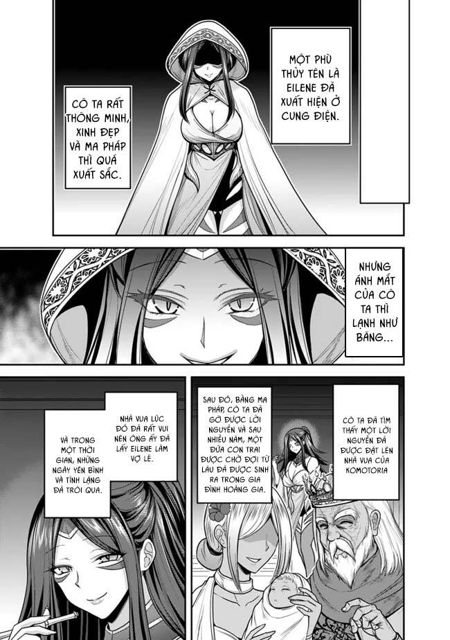 kujibiki tokushou: musou hāremu ken chapter 59 8