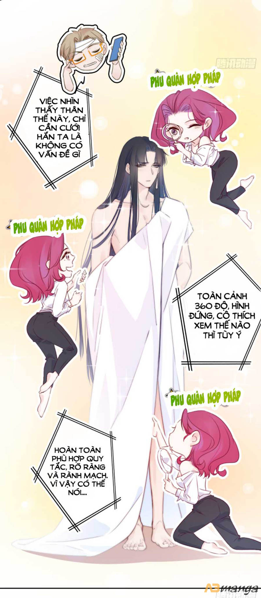 kim ốc tàng kiều chapter 10 2