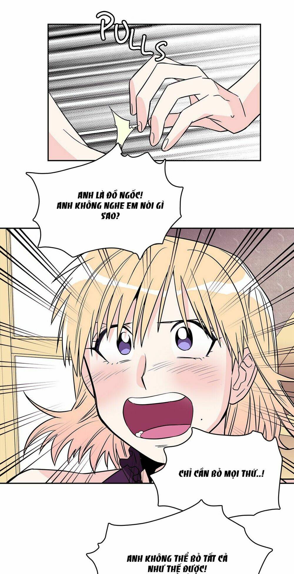 chuyện gì đến, rồi cũng sẽ đến chapter 41 39