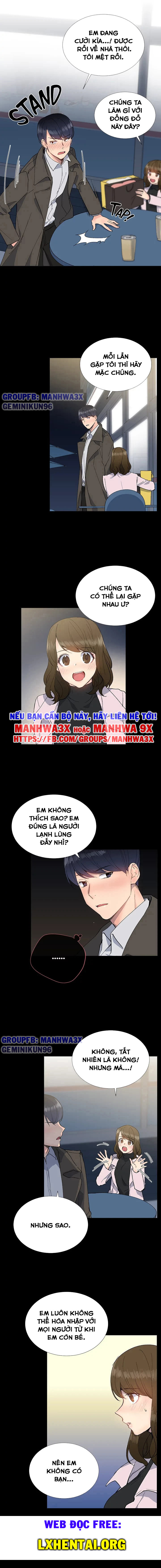 cô nàng đáng yêu chapter 11 8