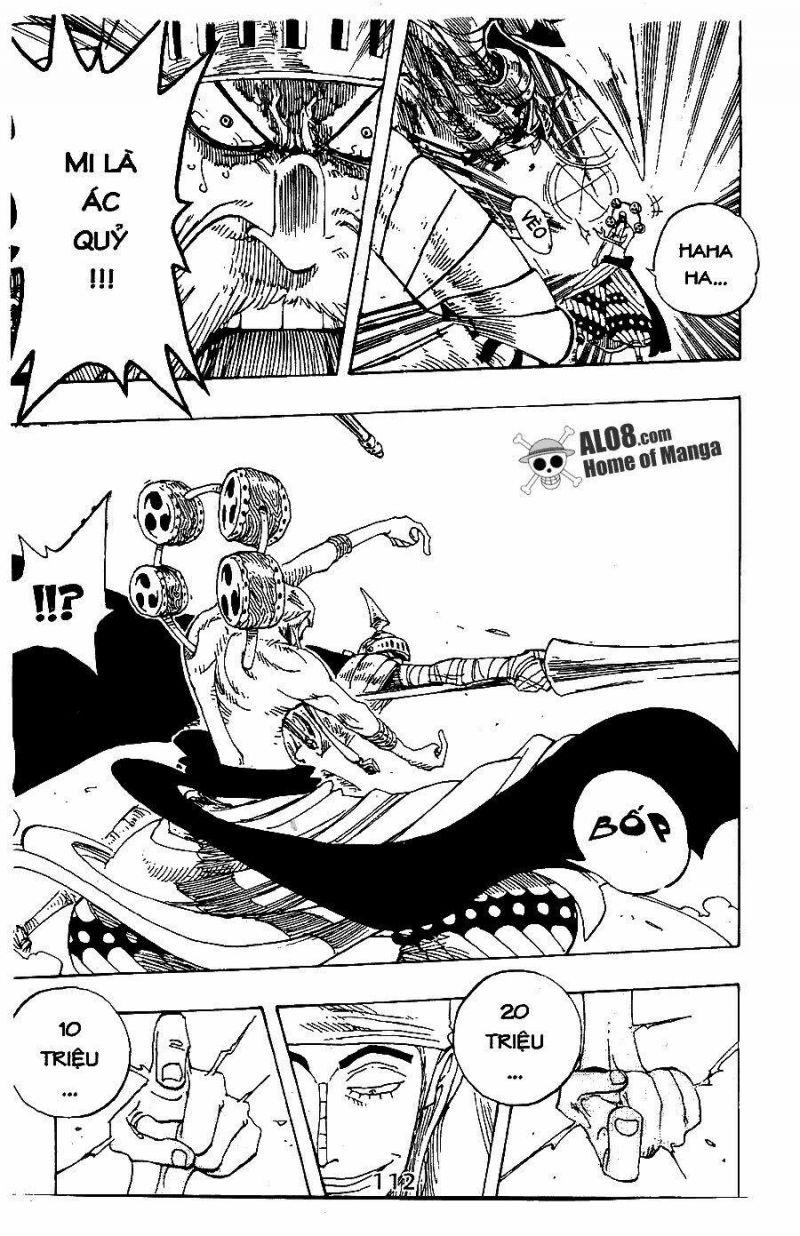 đảo hải tặc - one piece chapter 274 14