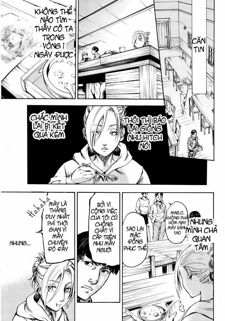 tấn công người khổng lồ: những cô gái mất tích chapter 1 15