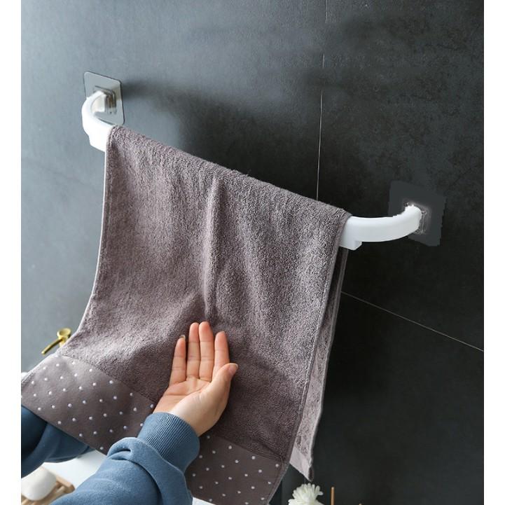 Thanh dán tường treo khăn dài 45cm